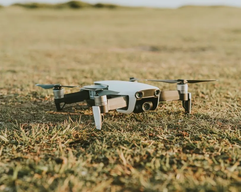 Diferencias entre un dron con cámara Full HD y uno con 4K