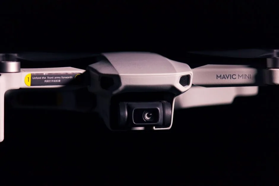 Qué mirar al elegir un mini dron para volar en interior