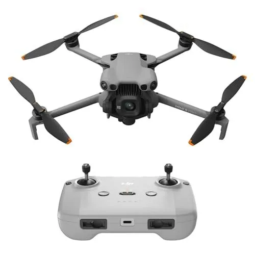 DJI Mini 5 Pro, Dron ultraligero y plegable con cámara de DJI