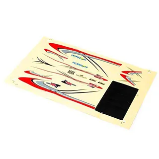 E-Flite- Accesorios, Hardware y Herramientas, Multicolor (Horizon Hobby EFLU6958)