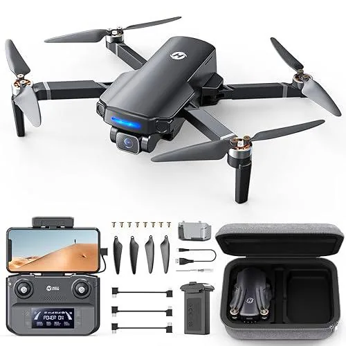 Holy Stone HS360S - Dron GPS plegable con cámara 4K de HOLY STONE