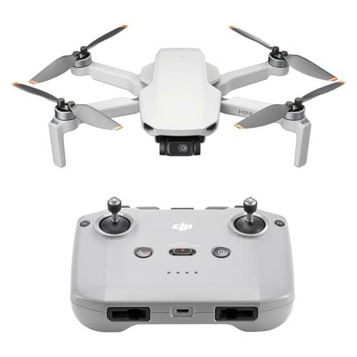 DJI Mini 4K, dron con cámara 4K UHD, menos de 249 g