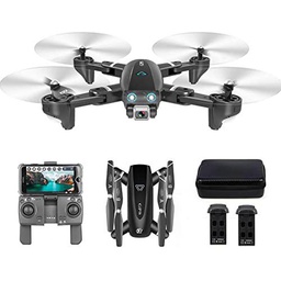 LUXWALLET- TT Lite Zumbido, Color Negro, One Size (RCDrone)