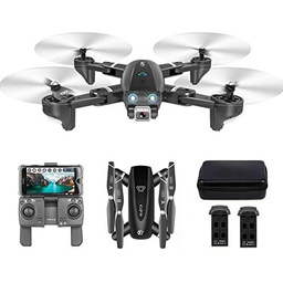 LUXWALLET- TT Pro Zumbido, Color Negro, One Size (RCDrone2)