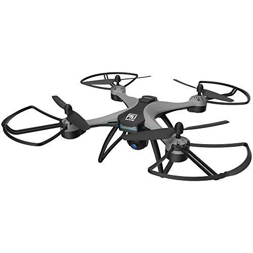 PNJ - Drone R Power GPS con cámara FHD motorizada y Funciones conectadas