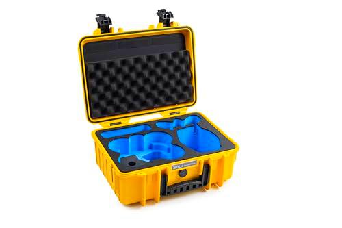 B&amp;W International Maletín de Transporte Exterior PP.166.Avata2 para dron dji Avata 2 Fly More Combo