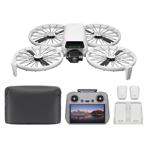 El Pack DJI Flip Vuela Más (Control Remoto con Pantalla RC 2)