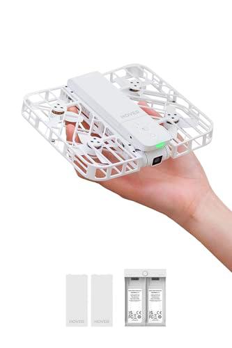 HOVERAir X1 Dron con Cámara, Drone de Bolsillo con Video HDR
