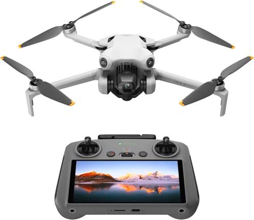 DJI Mini 4 Pro (DJI RC 2) (GL)