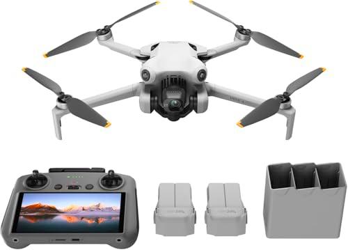DJI Mini 4 Pro Fly More Combo (DJI RC 2) (GL)