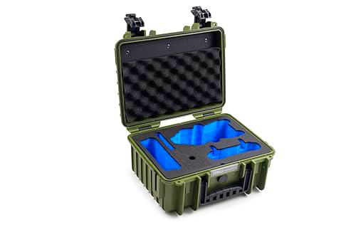 B&amp;W International GmbH B&amp;W - Maletín para drone DJI Air 3 y Fly More Combo