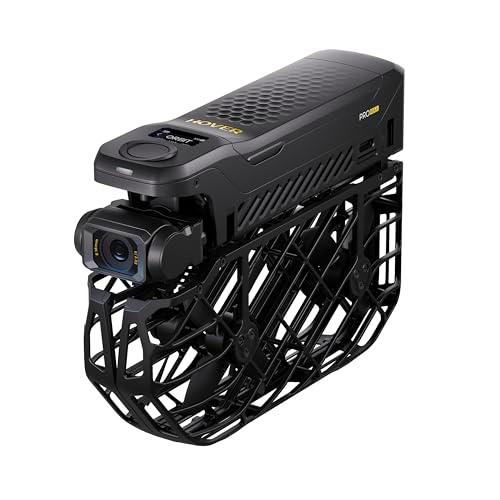 HOVERAir X1 PROMAX Cámara de acción 8K, Drone Plegable Autónoma con Velocidad: 42 KM/H