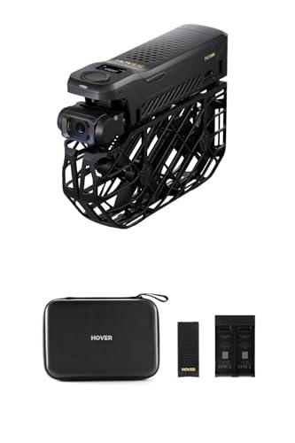HOVERAir X1 PROMAX Cámara de acción 8K, Drone Plegable Autónoma con Velocidad: 42 KM/H