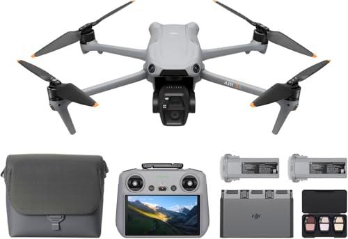 Pack DJI Air 3S Vuela Más (control remoto con pantalla RC 2)