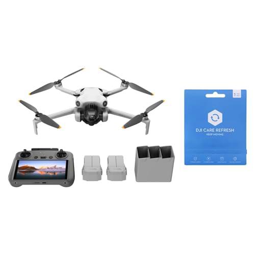 DJI Pack Mini 4 Pro Vuela Más con DJI RC 2 (control remoto pantalla)