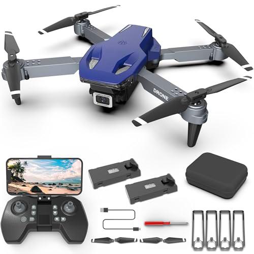 Wipkviey T28 Azul Violáceo Drone