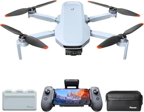 Potensic ATOM 2 Dron con Cámara para Adultos, Video 4K/Foto 8K