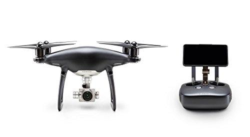 DJI Phantom 4 Pro Plus Obsidian - Dron con cámara CMOS de 1" y 20 MP (video 4K