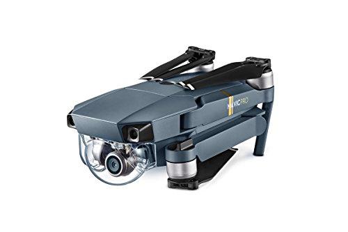 DJI Mavic Pro - Quadcopter Drone (4K, 12 MP, 65 km/h