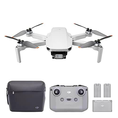RIIMUHIR dji Mini 2 Fly More Combo - Ultralight Foldable Drone