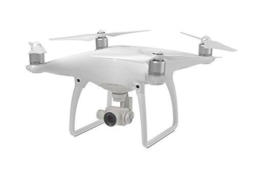DJI Phantom 4 - Dron cuadricóptero con Control Remoto y cámara HD, Blanco