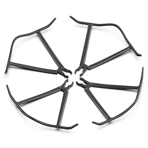 PLEGBLE 4 piezas dron PL-516 funda protectora protectora anillo parachoques protector