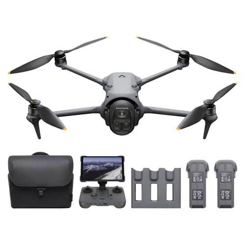 Pack para Creadores DJI Mavic 4 Pro 512 GB con DJI RC Pro 2
