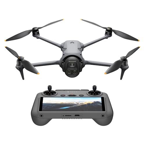 DJI Mavic 4 Pro con DJI RC 2, dron tricámara insignia con cámara Hasselblad de 100 MP y sensor CMOS 4/3