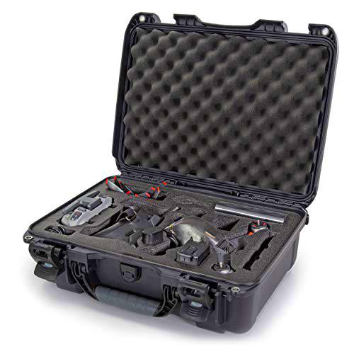 Nanuk 925 Funda rígida Impermeable con Inserto de Espuma para dji FPV Fly More Kit