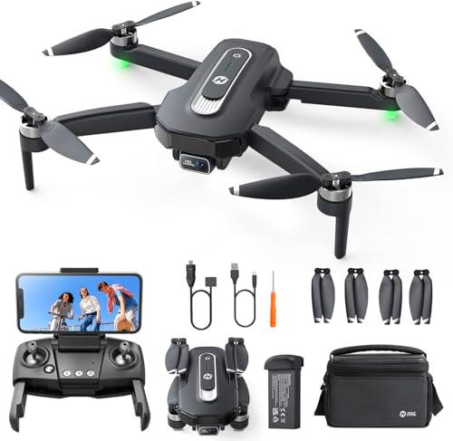 Holy Stone Drone GPS Con Cámara 4K Para Principiantes