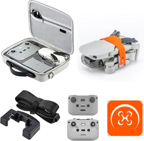 DJI Juego de accesorios 5 en 1 compatible con Mini 4K Fly More Combo/Mini 4K estándar