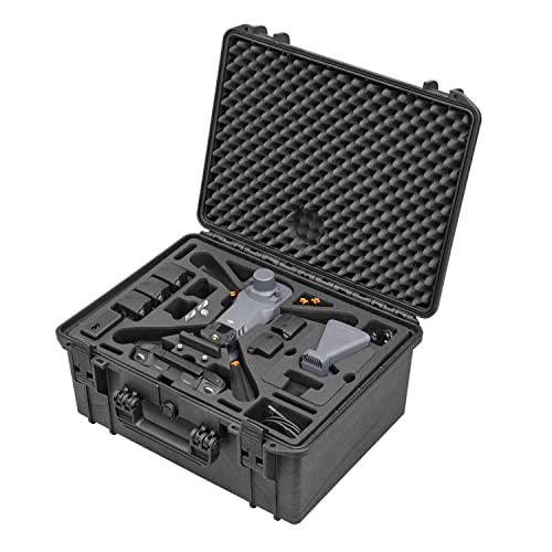 TOMcase Maleta Exterior Ready To Fly para dji Mavic 3 Enterprise/Thermal/Multispectral