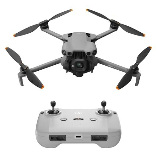 DJI Mini 5 Pro, Dron ultraligero y plegable con cámara