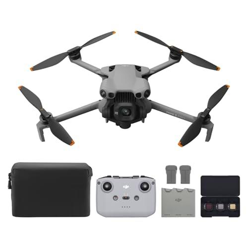 Pack DJI Mini 5 Pro Vuela Más con DJI RC-N3, Dron con cámara