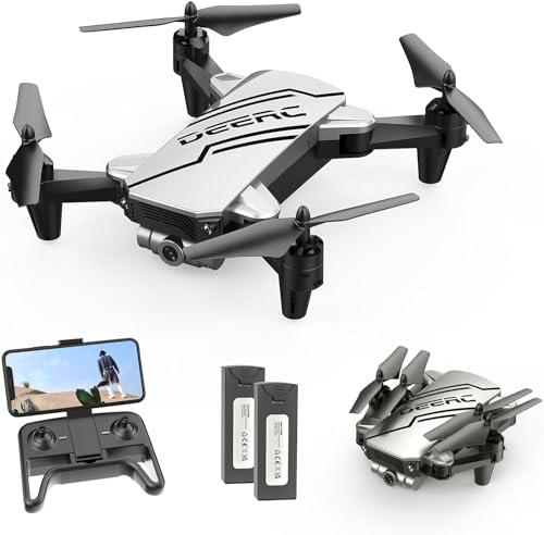 DEERC D20 dla dzieci z kamerą,quadrocopterem z transmisją FPV 720P