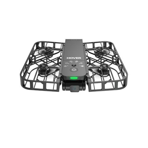 HOVERAir X1 Dron con Cámara, Drone de Bolsillo con Video HDR