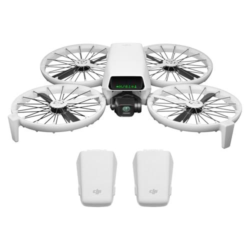 Pack DJI Flip Dos Baterías sin control remoto con pantalla