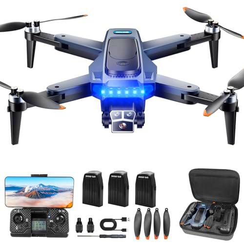 HYTOBP P17 Drone con cámara para principiantes