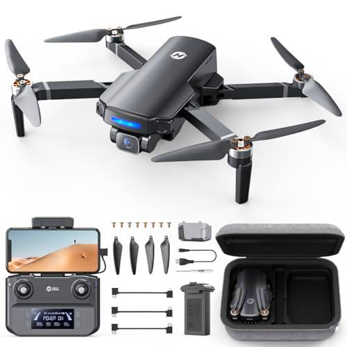 Holy Stone Drone GPS HS360S con cámara 4K para principiantes