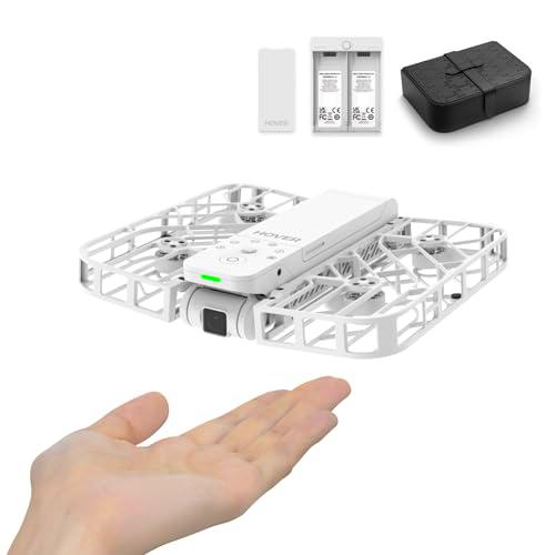 HOVERAir X1 Dron con Cámara, Drone de Bolsillo con Video HDR