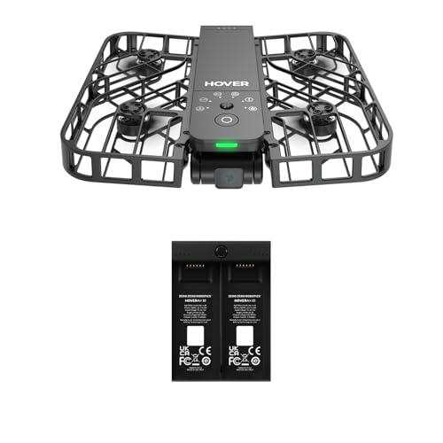 HOVERAir X1 Dron con Cámara, Drone de Bolsillo con Video HDR
