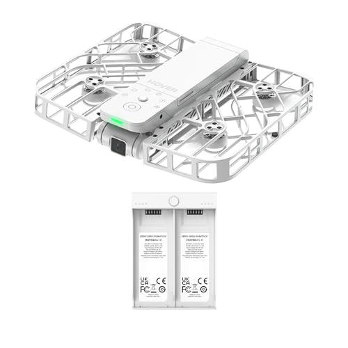 HOVERAir X1 Cámara Autónoma Voladora, Dron de Bolsillo con Video HDR