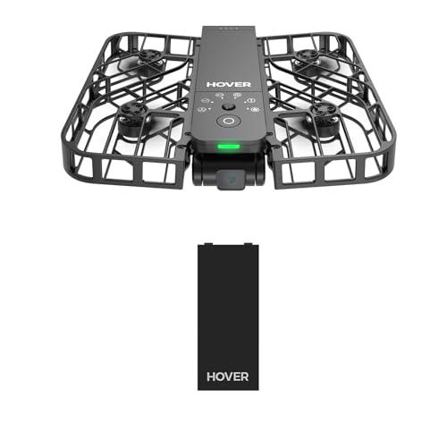 HOVERAir Accesorio de batería para HOVERAir X1 Negro