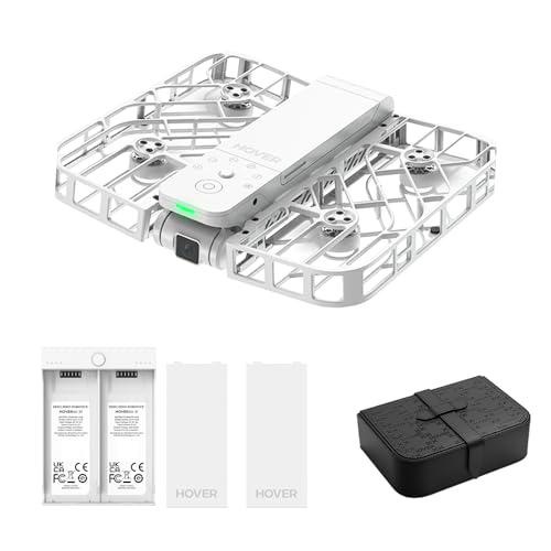 HOVERAir X1 Dron con Cámara, Drone de Bolsillo con Video HDR