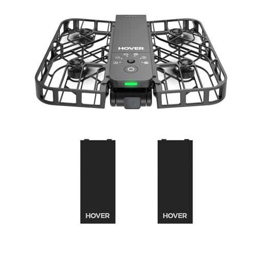 HOVERAir X1 Dron con Cámara, Drone de Bolsillo con Video HDR