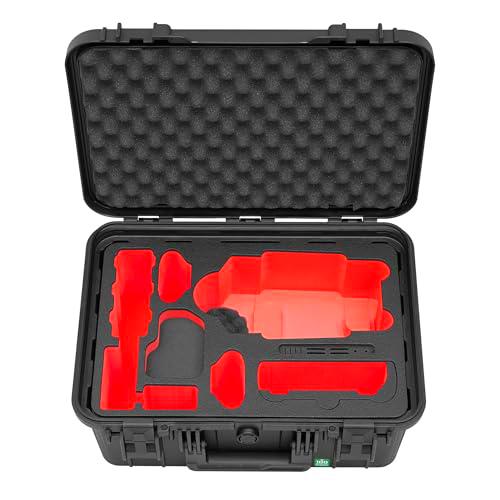 Maletín para Drones TOMcase «Travel Edition» para dji Mavic 4 Pro
