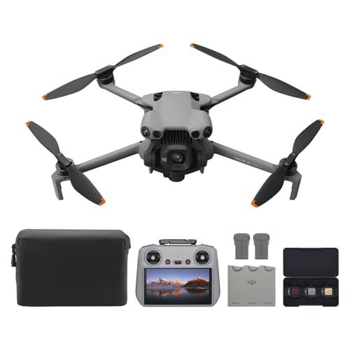 Pacchetto drone - DJI - Mini 5 Pro Fly More Combo - Fotocamera CMOS 1