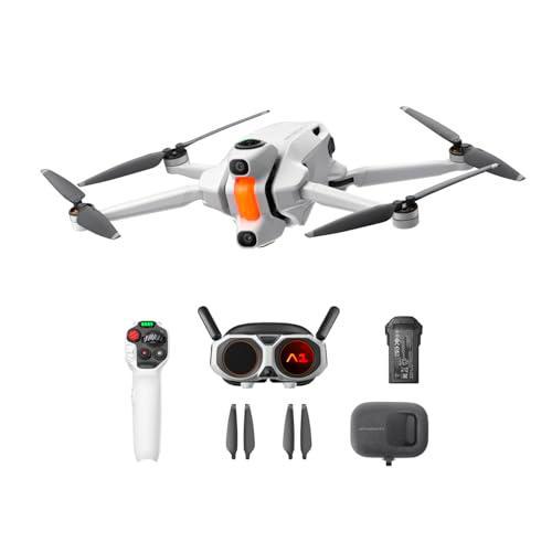Antigravity A1 - Dron 360 de 8K para vuelo inmersivo