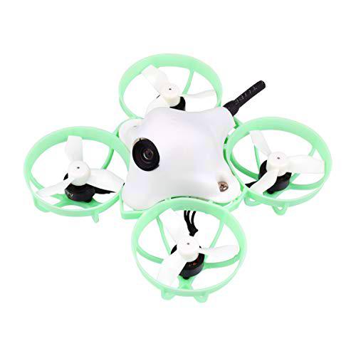 BETAFPV Meteor65 Frsky LBT 1S Brushless Whoop Drone with BT2.0 Connector F4 1S Brushless FC V2.1 19500KV 0802 Motor Micro Tiny Whoop FPV Racing Whoop Drone