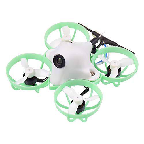 BETAFPV Meteor65 TBS Crossfire 1S Brushless Whoop Drone with BT2.0 Connector F4 1S Brushless FC V2.1 19500KV 0802 Motor Micro Tiny Whoop FPV Racing Whoop Drone